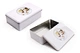 Add a personal touch to your baked goods with custom biscuit boxes, perfectly crafted to showcase your culinary creations and delight your guests.Bulk orders welcome!